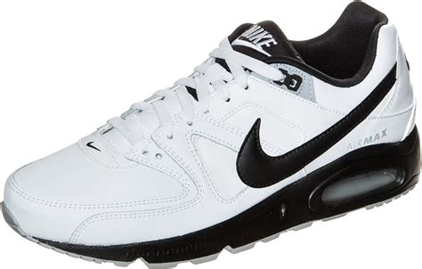 herren nike air max weiß leder